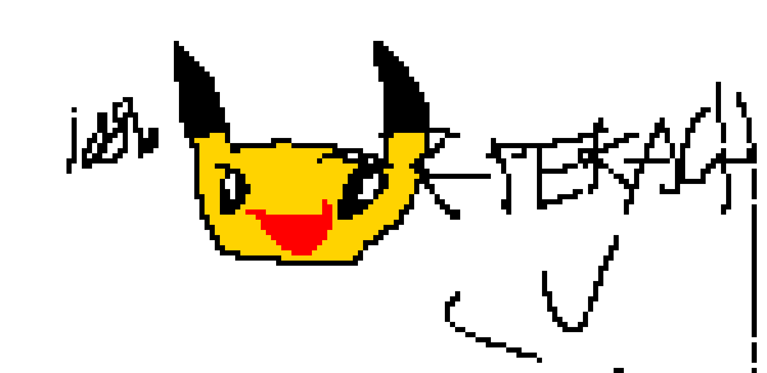 [9664c4] pikachu 100% so fab omgosh so hawt