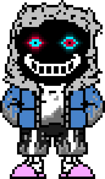 [b9a154] Fanon!DustDust sans