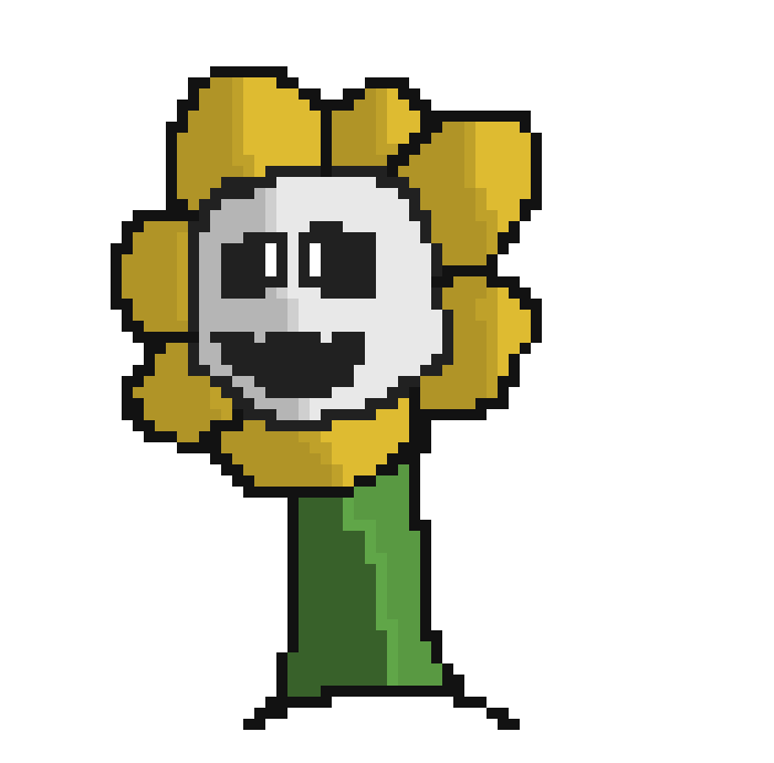 [9664c4] Flowey!