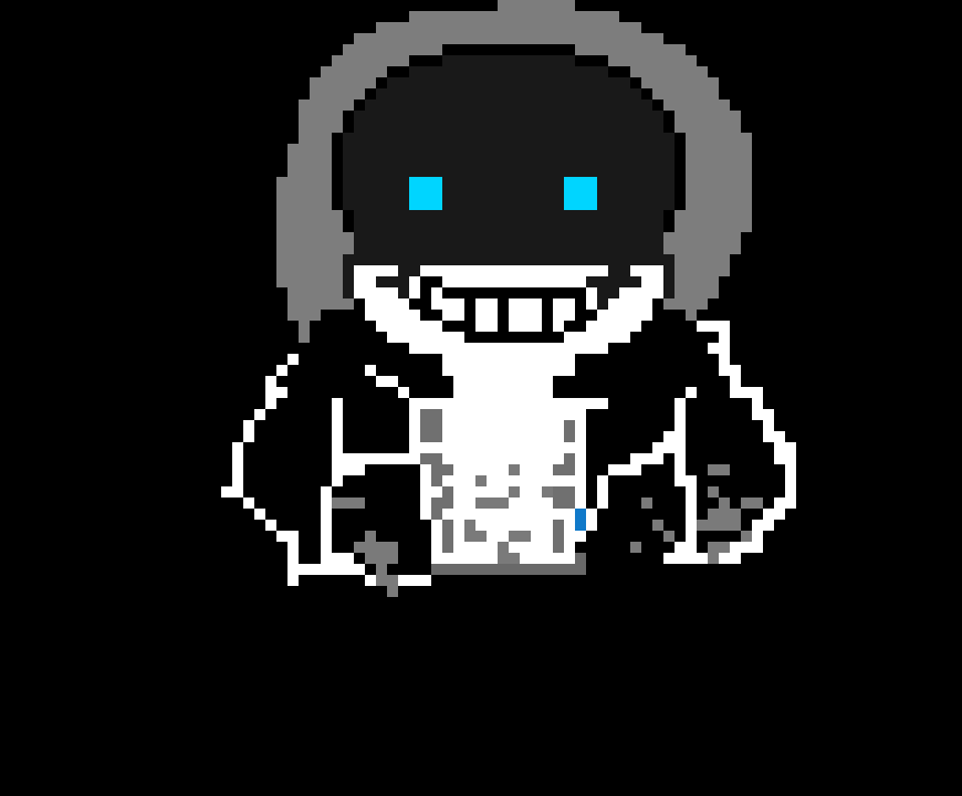 [c8b1af] Sans Sprite PHANTOM