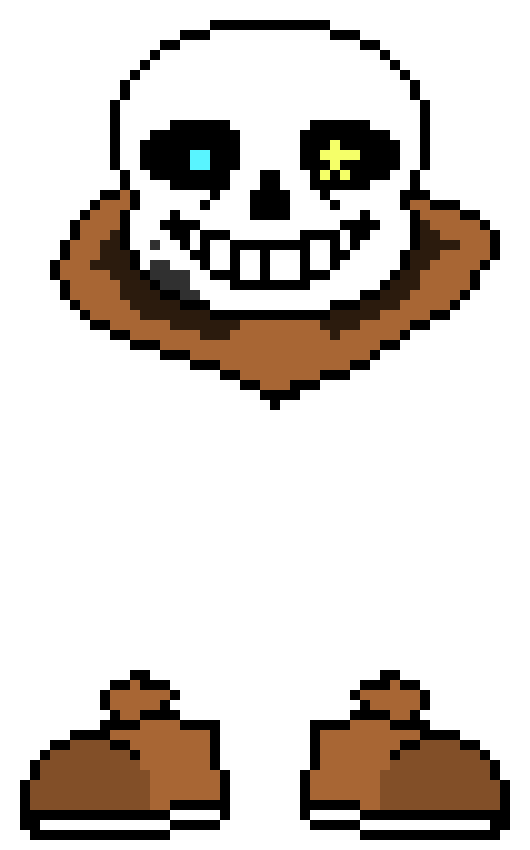 Ink_Sans W.I.P However i would like to ask if it looks okay.