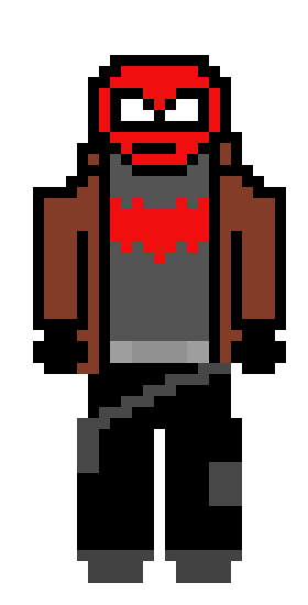 [9664c4] Red Hood