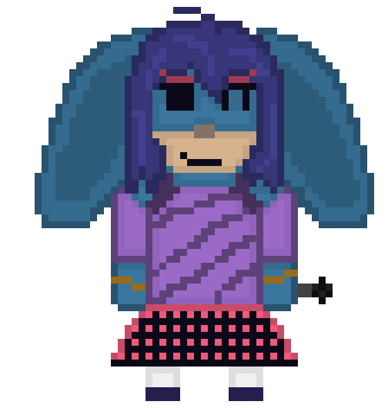 [2b2cca] Tanzanite Stanza (Tanz) Ultimate Pop Star