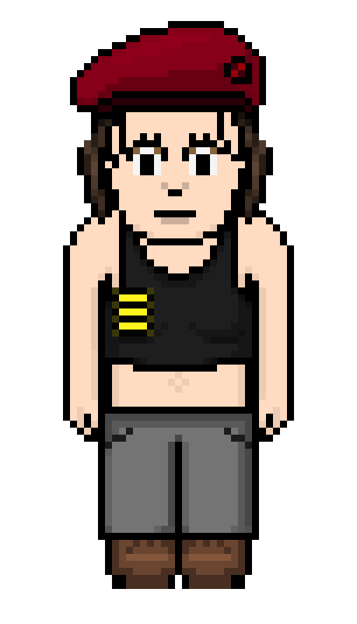 [ec1857] Megan
