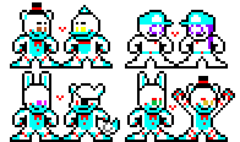 [9664c4] josh funtime love