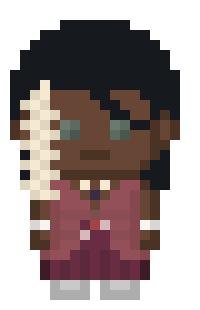 [6cb073] danganronpa pixel sprite base v2