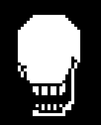 Papyrus' Head