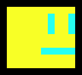 [bcb7cc] TAgeometrydashcubebattlespriteidle