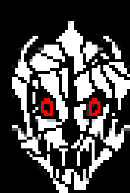 [b32de0] VHS PHASE 2 GASTER BLASTER