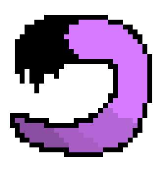 [9664c4] Moon The Pup Logo