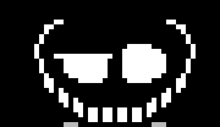 [57dac4] *the smile and eyes separate from its body, staring SwapAssassin* who do you think you are?