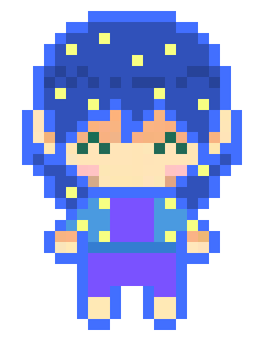[d160db] omori sprite: man base