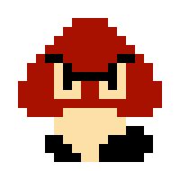 [5e10c8] SMB1 Goomba Sprites