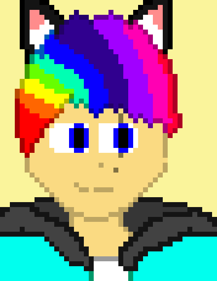 [401102] *walks into hotland and walks over to odst and the snake*    *speaks giberish*-toddler rainbow