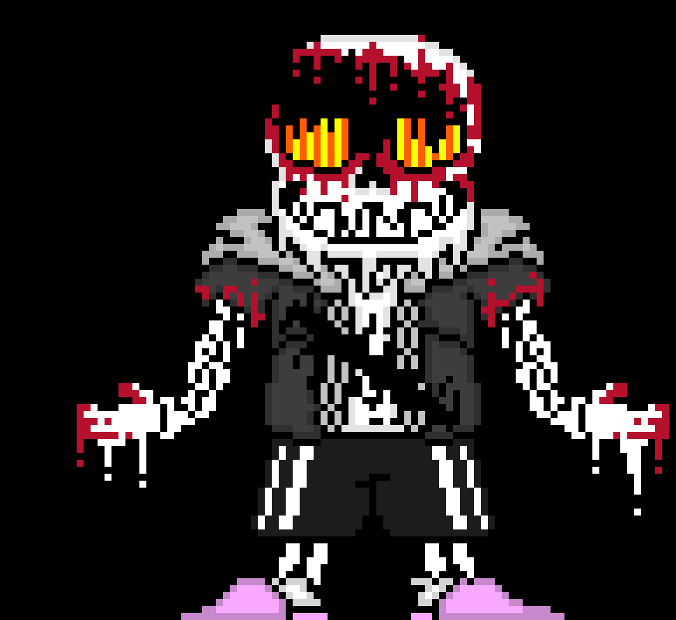 [e8cb42] *he melts away into a puddle but blizzard and bearclaw slip on it accidentally drinking it*