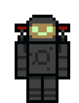 [0b51d0] Wait for the bomb guy to get out, and let the shark suffocate, or push the shark in, let the bomb guy drown, and let it have the shard...[Haven't thought of a name yet-]