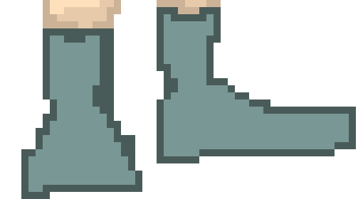 [8c660b] im almost done with ts how do i do feet/shoes any tips would be nice