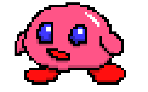 [fbee37] Kirby
