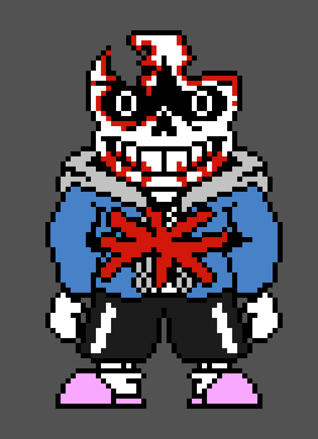 [702c46] Endless Breath Sans Phase 7 (Remastered)