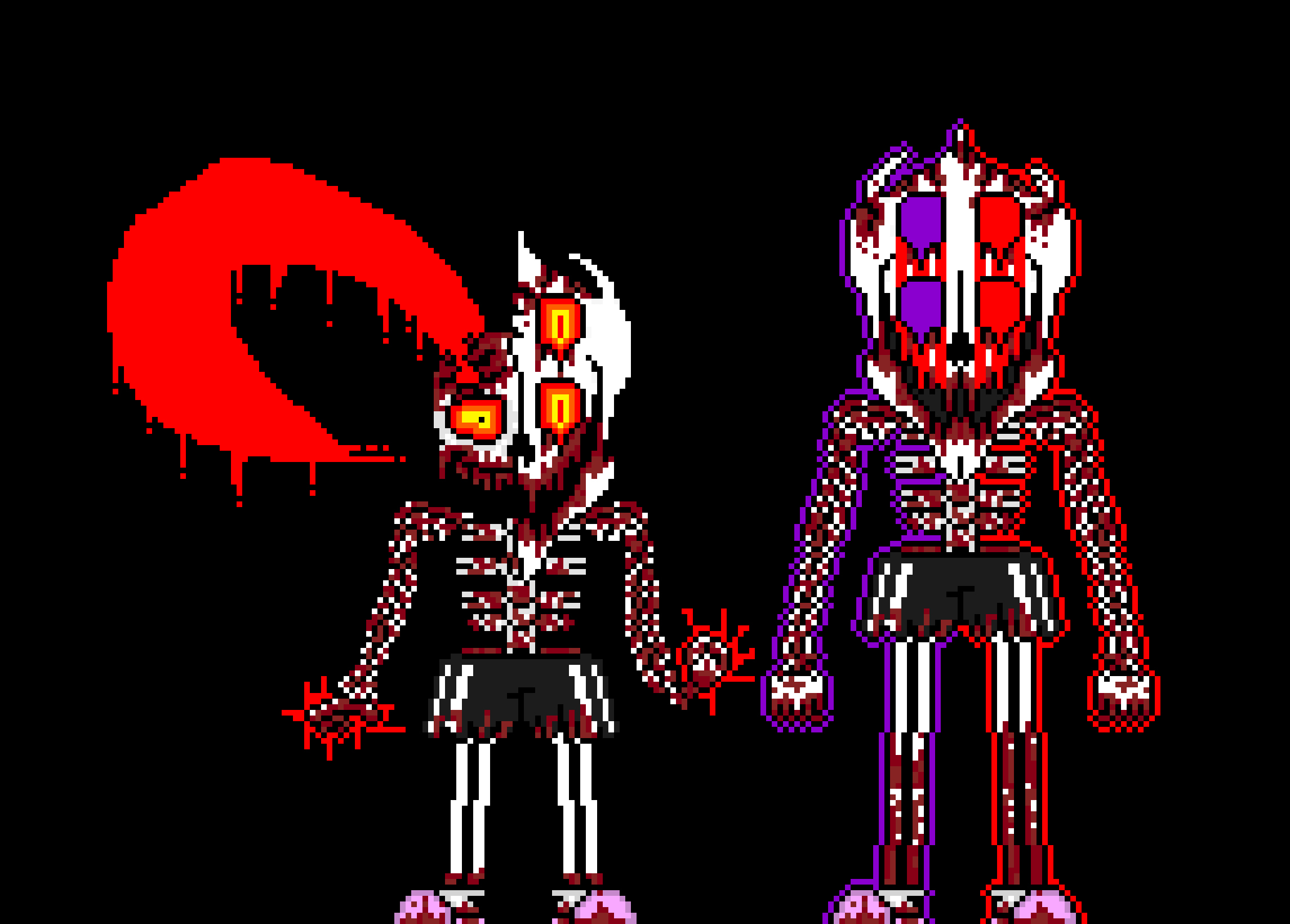 [e8cb42] Solunary and TerrorSolunary chilling together