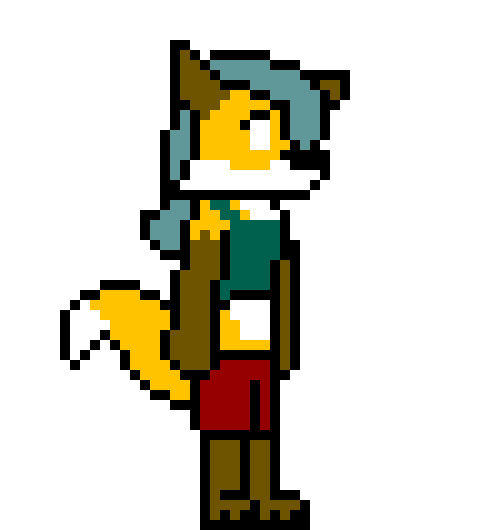 [6877d4] Okay, look at my sprite. Do I look like something from Undertale? NO