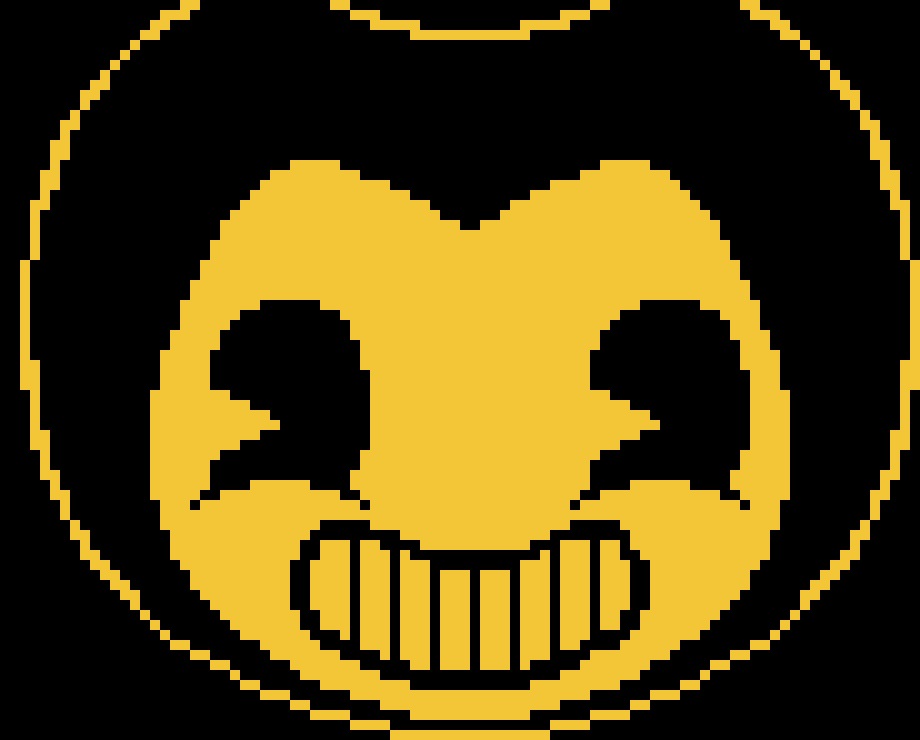 [cab351] Oh! Hey there, pal! -Bendy