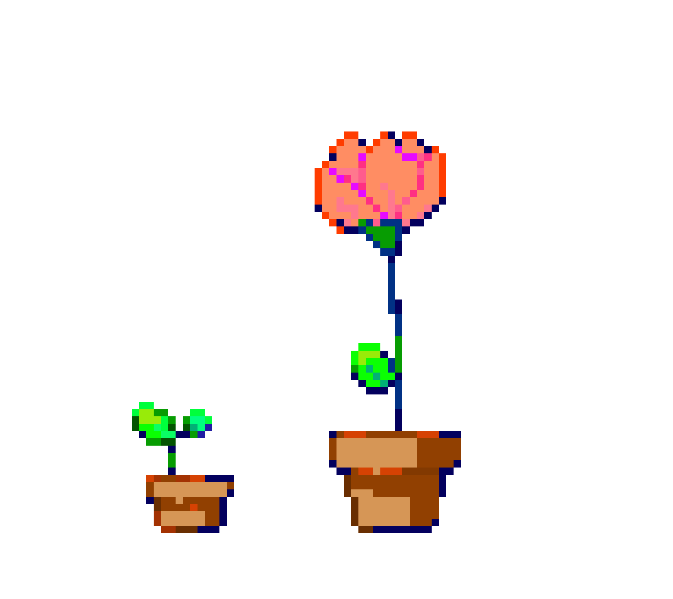 [9664c4] flowers