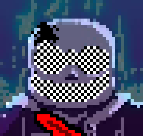 [637d6b] Sans Sprite phase 3 @^#%)9(!##@