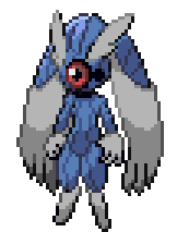 [990543] Beldum/Lopunny