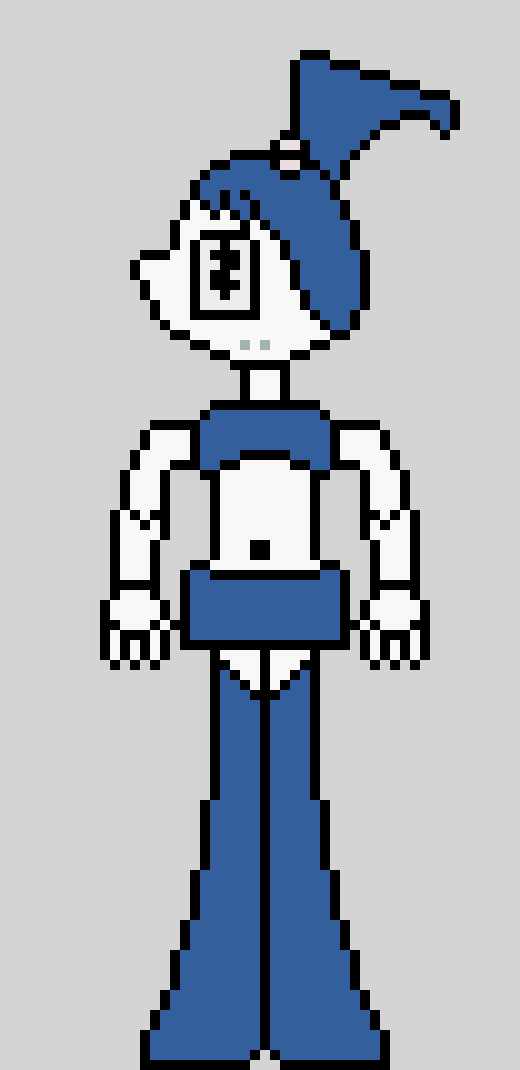 [0c76b2] (XJ-10 aka Name TBA} (I doubt i will be on today but i probably will be on discord....my discord is M e l o e t t a#0496)