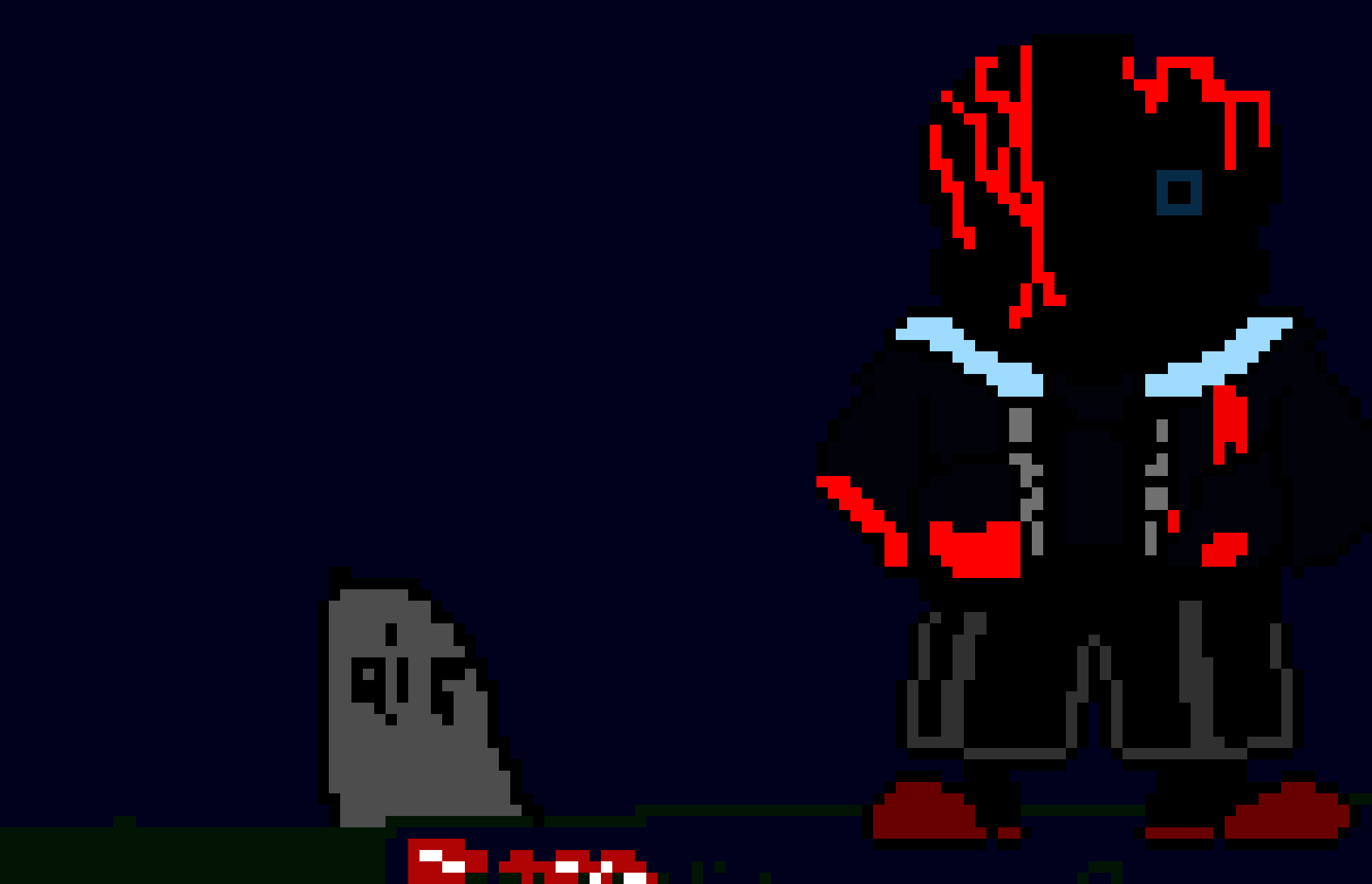 [9664c4] Murder Sans 