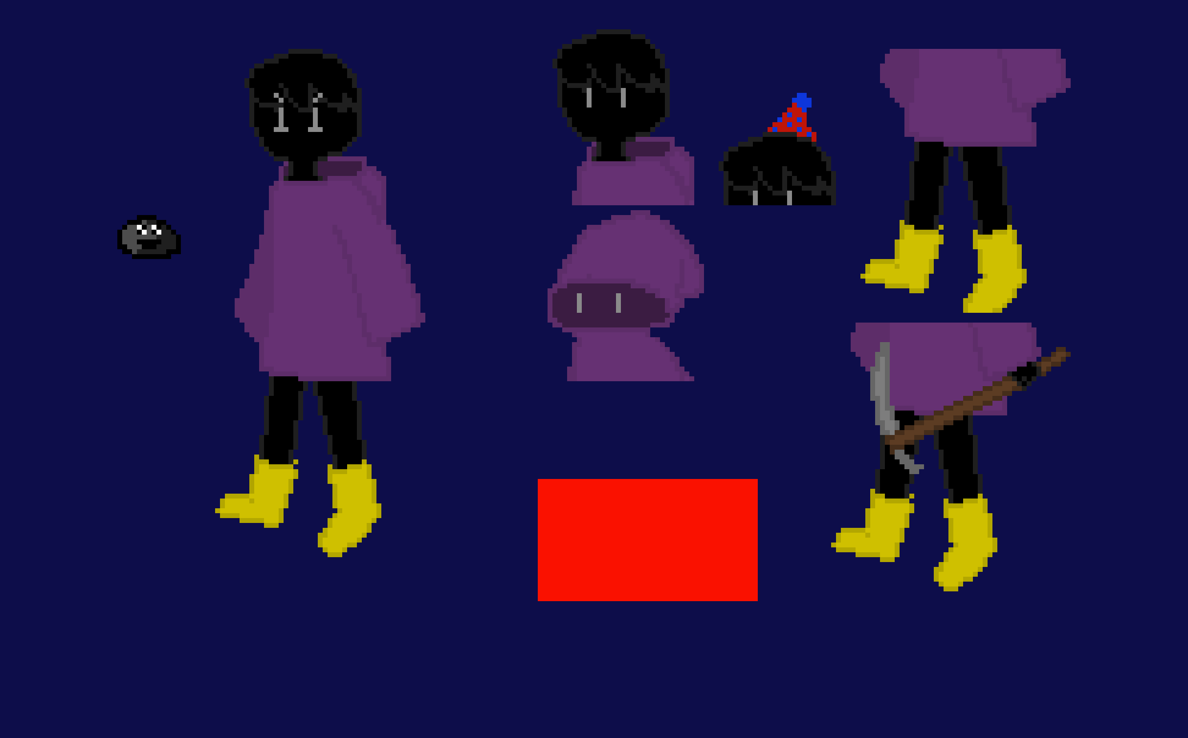 [53a360] I made this fucking sprite you fucking nigger fag - coolman1e