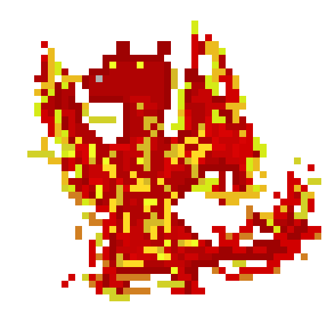 [9664c4] Fire Dragon