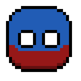Countryball Template