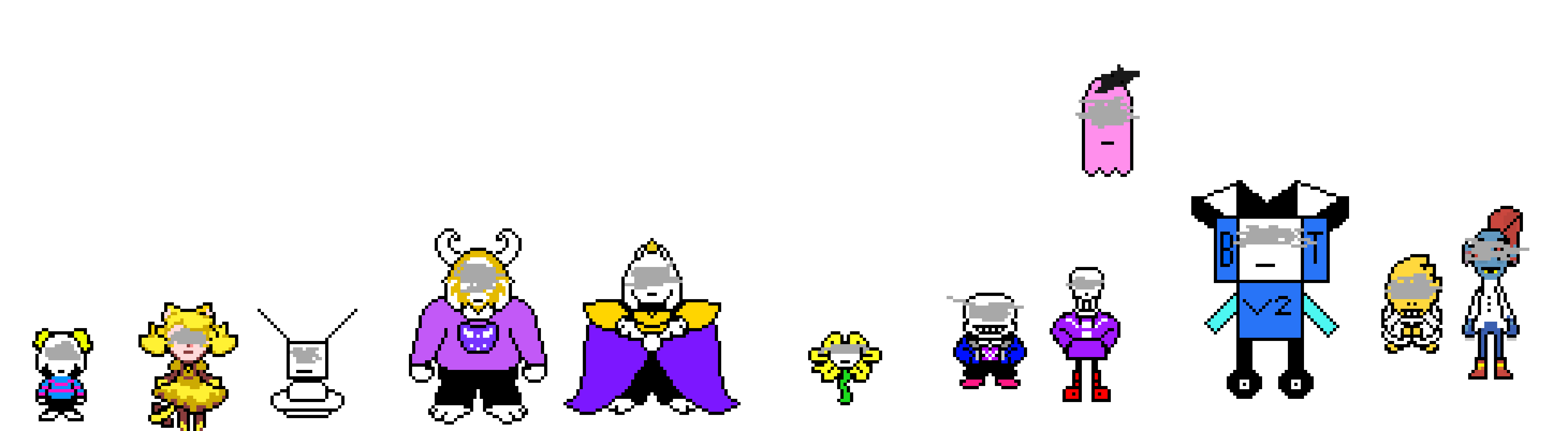 [d728ea] UDR!Underswap:Lost Souls.