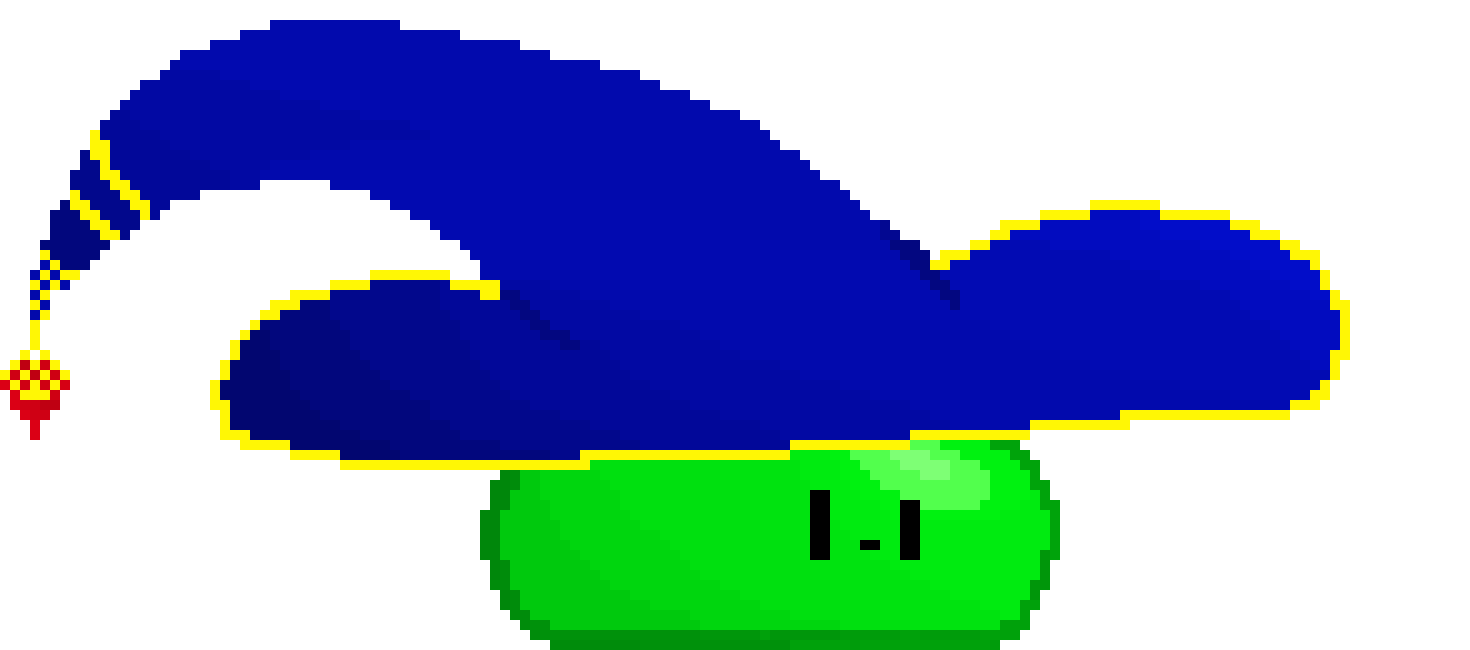 [a111a8] better better slime wizard