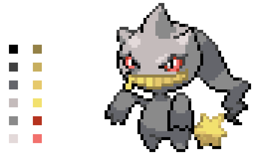 [9664c4] Banette