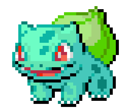 [9664c4] Bulbasaur