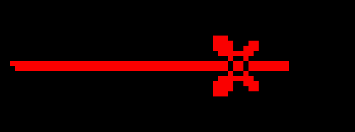 [53a360] Glitchtale: Chara's Determination Sword Pixelated Version