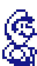 [7283b1] green mario