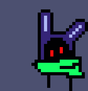 [b9de0d] disabled - withered bonnie