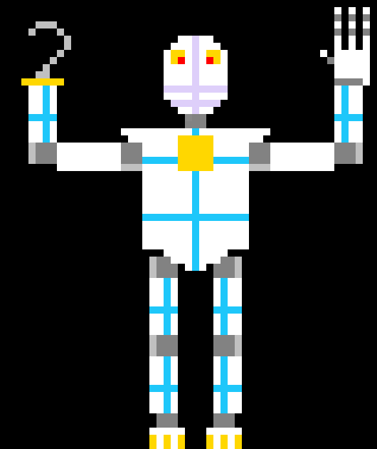 [9664c4] light scorp