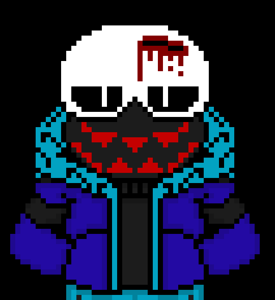 [0ae1f1] im looking for Disastale Sans. Ya seen him?