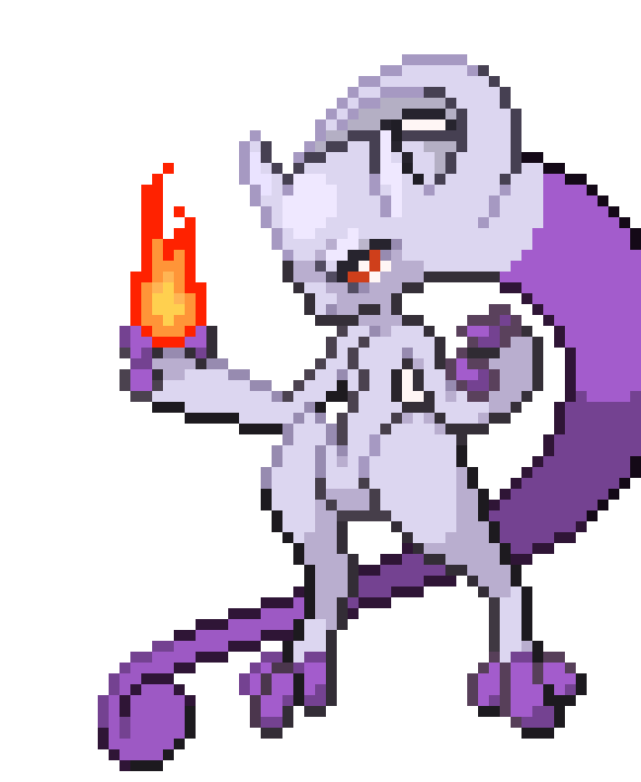 mega mewtwo Y