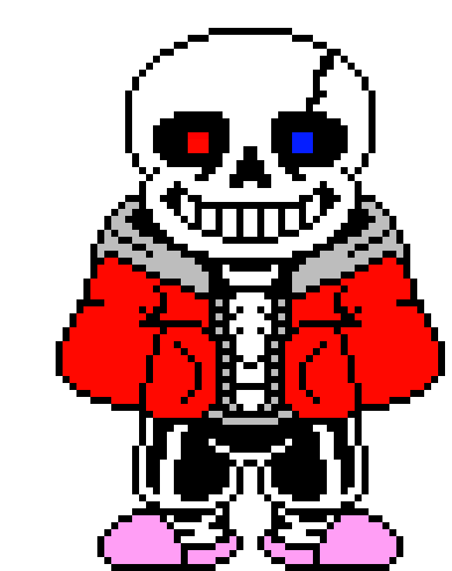 heya everyone-Megatale sans