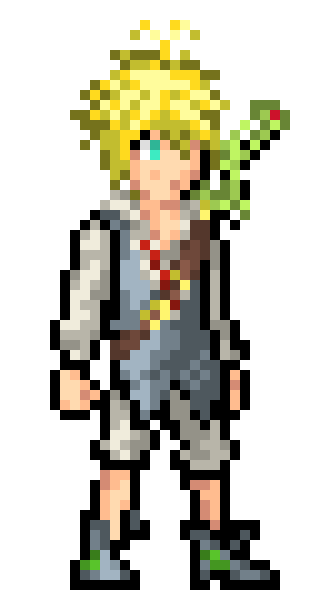 [b618ac] no problem-Meliodas 