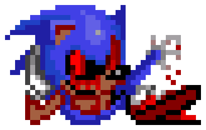 [800a9e] Sonic Impatient 666