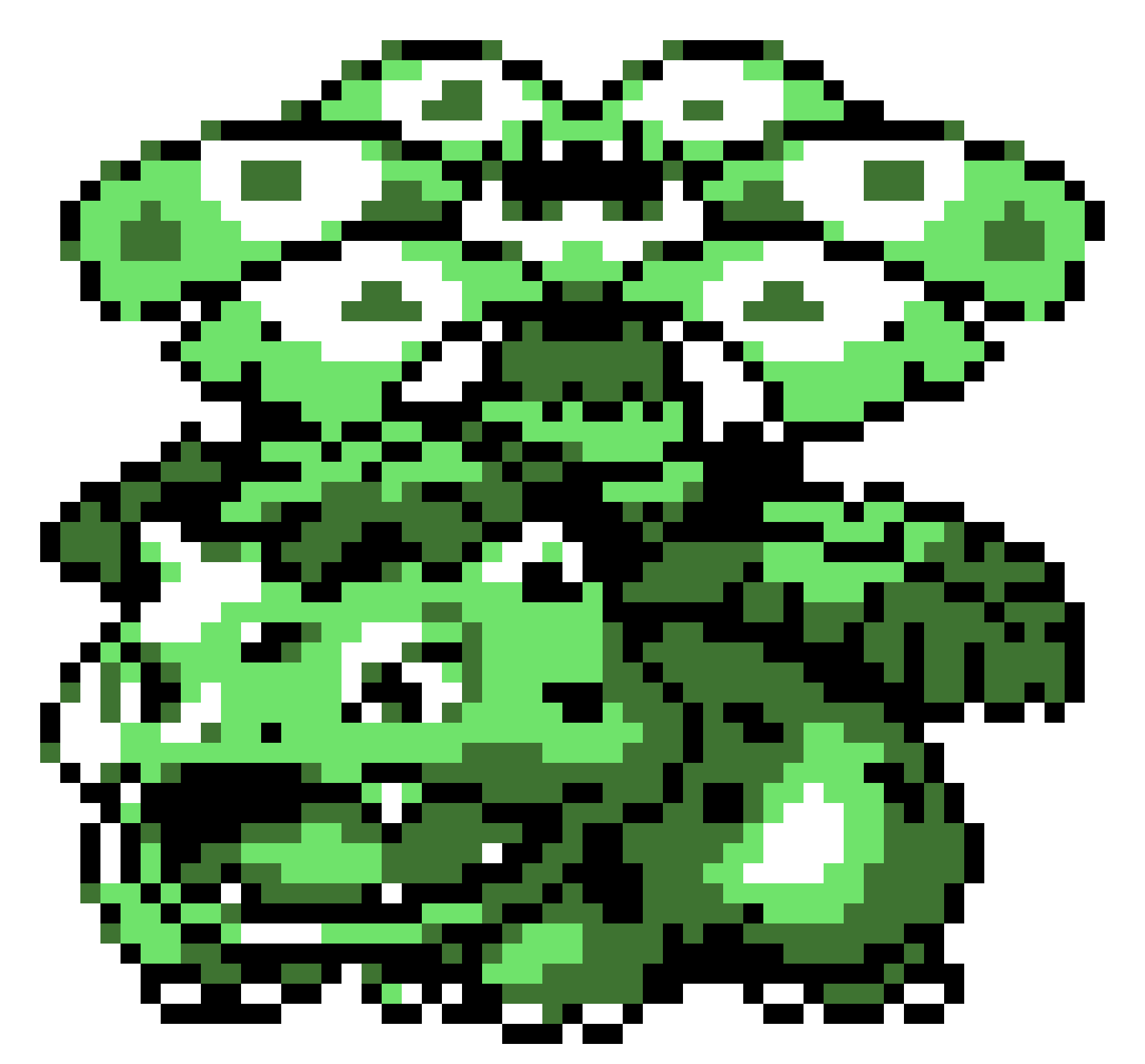 [95bae6] Venusaur