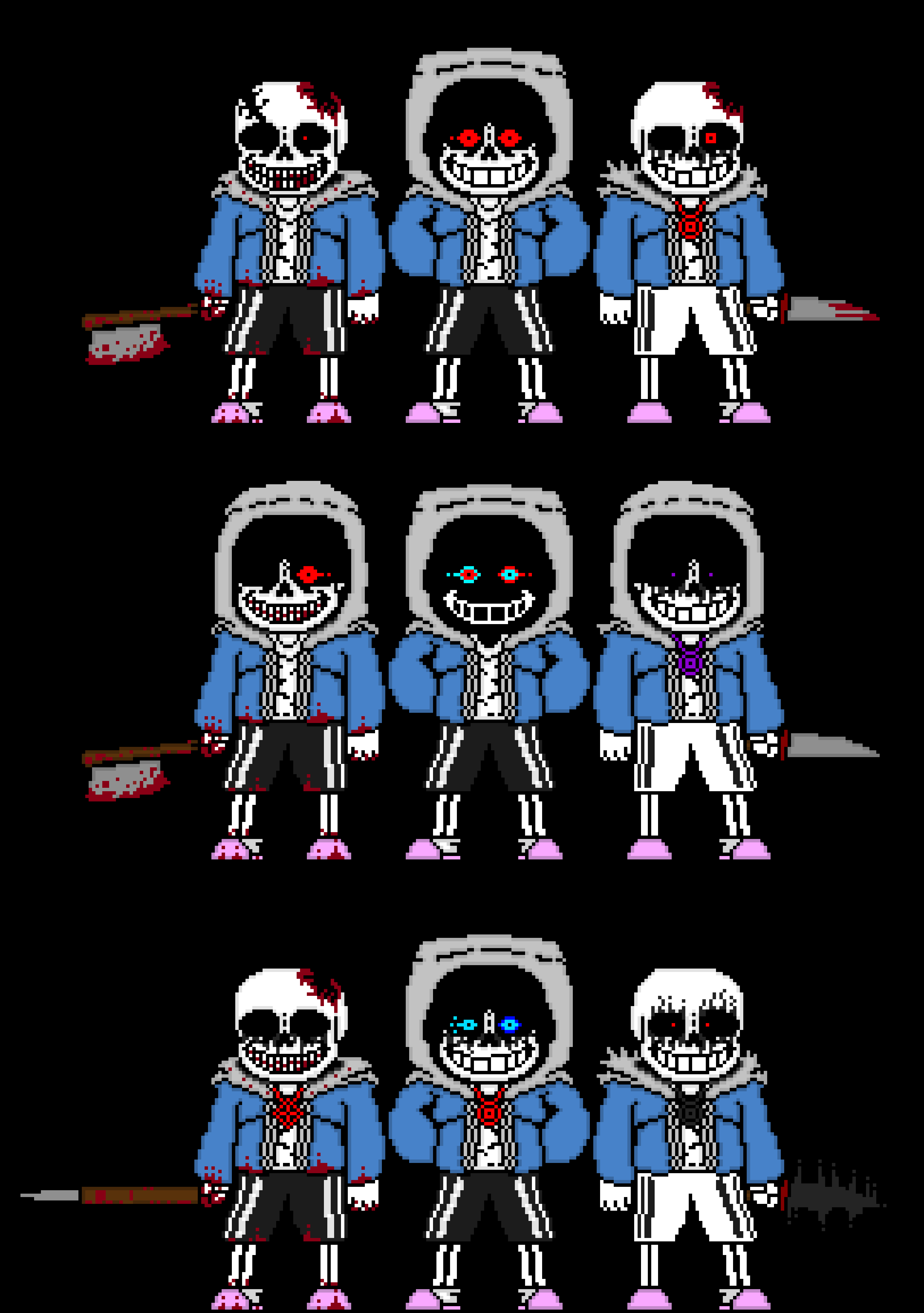 [e8cb42] ive only gotten this far and im losing patience i see what you mean now XD