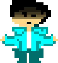 [95be89] [[Meh, it`s not hard finding his normal sprite, anyway... I`m gonna edit, it to fit the AU...]]